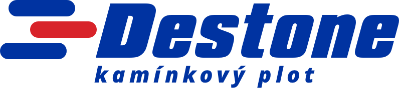 Destone - kamínkový plot
